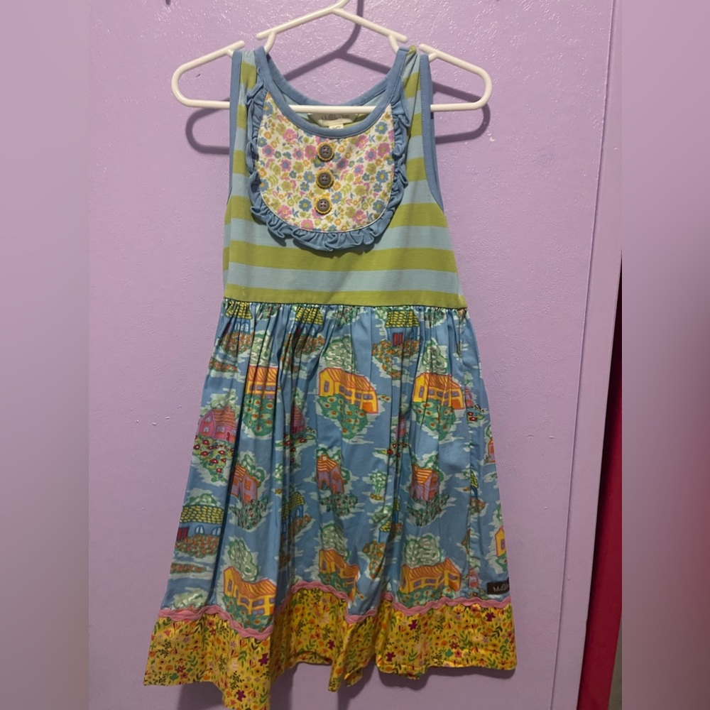 Matilda Jane dress